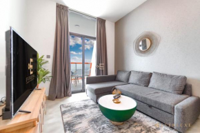 Comfy 1-bed Apt In Jaddaf Ideal For Short Stays